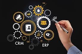 CRM & ERP Solutions